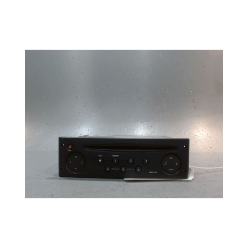 AUTORADIO RENAULT CLIO