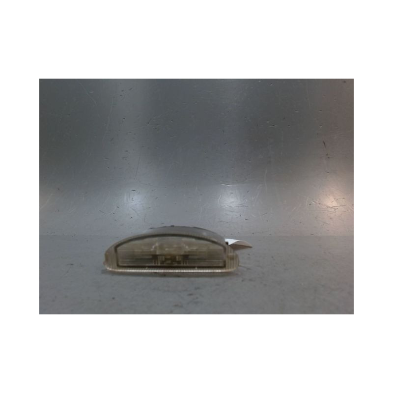 ECLAIREUR PLAQUE DE POLICE RENAULT CLIO