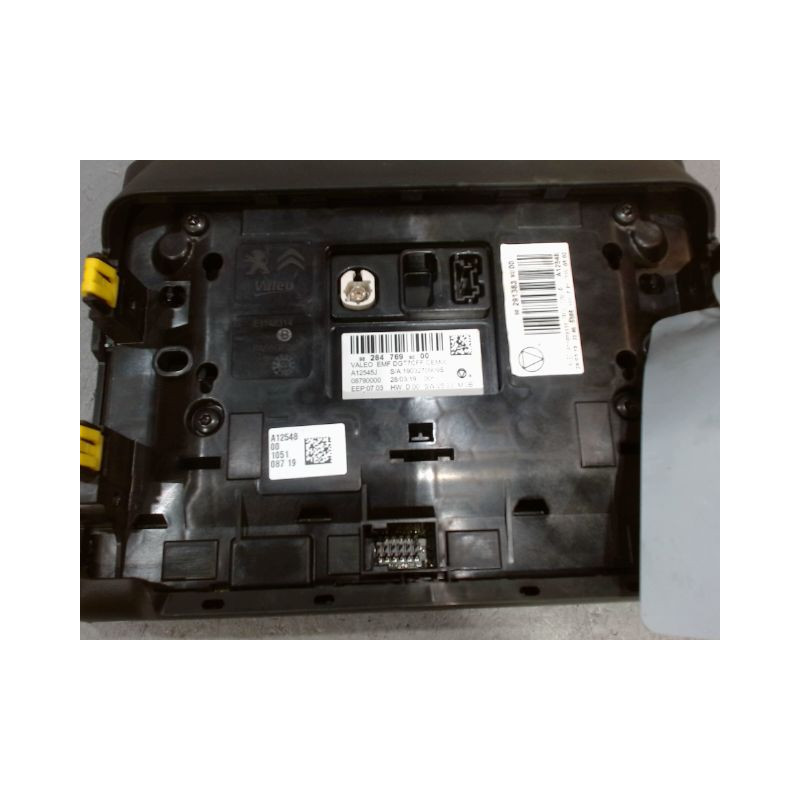 ECRAN GPS CITROEN C3