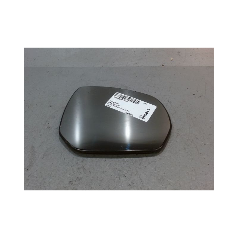 GLACE RETROVISEUR EXT D PEUGEOT 3008