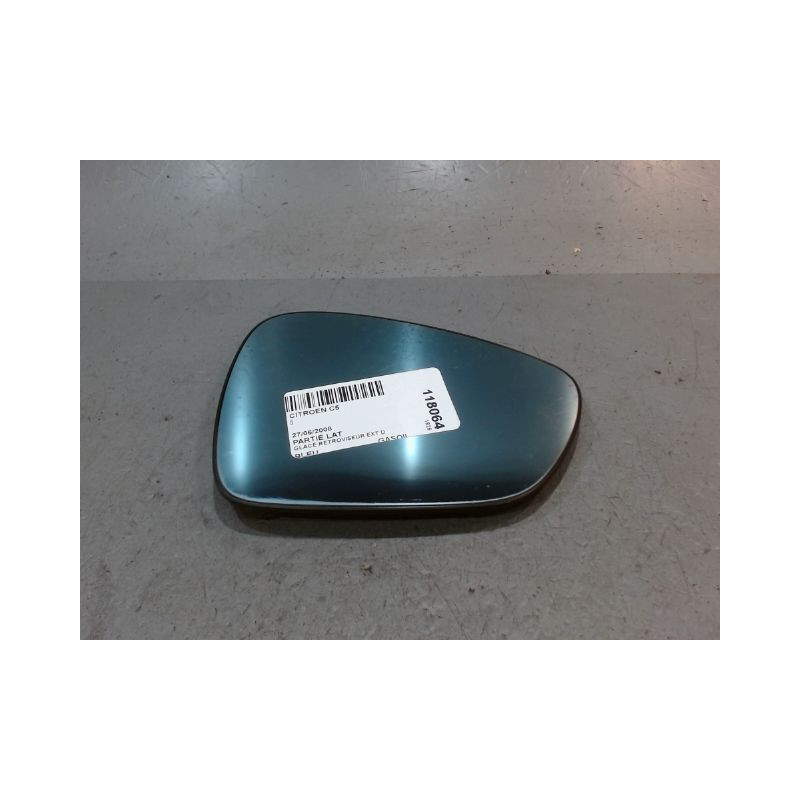 GLACE RETROVISEUR EXT D CITROEN C5