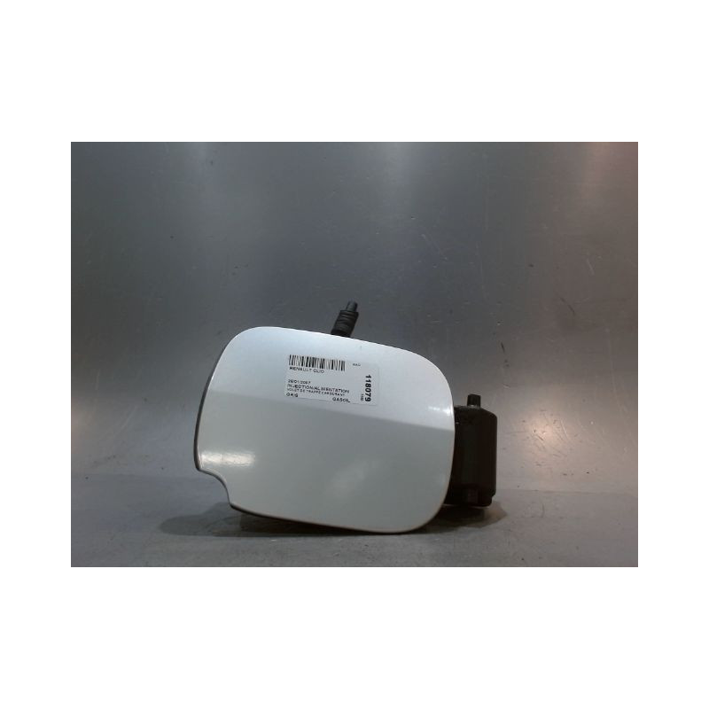 VOLET DE TRAPPE CARBURANT RENAULT CLIO