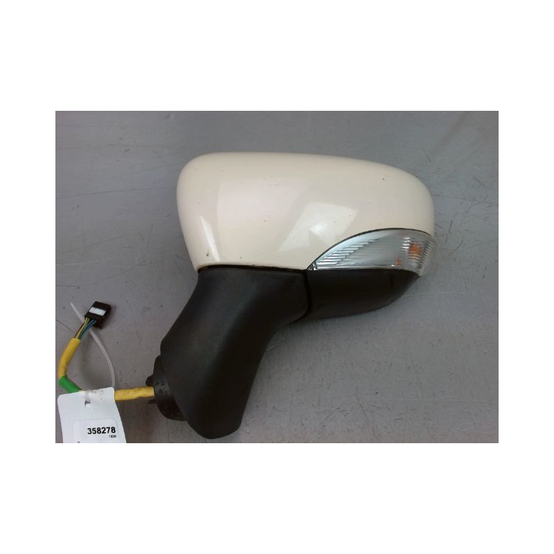 RETROVISEUR EXTERIEUR ELECTRIQUE GAUCHE RENAULT CAPTUR Phase 1 2013-...