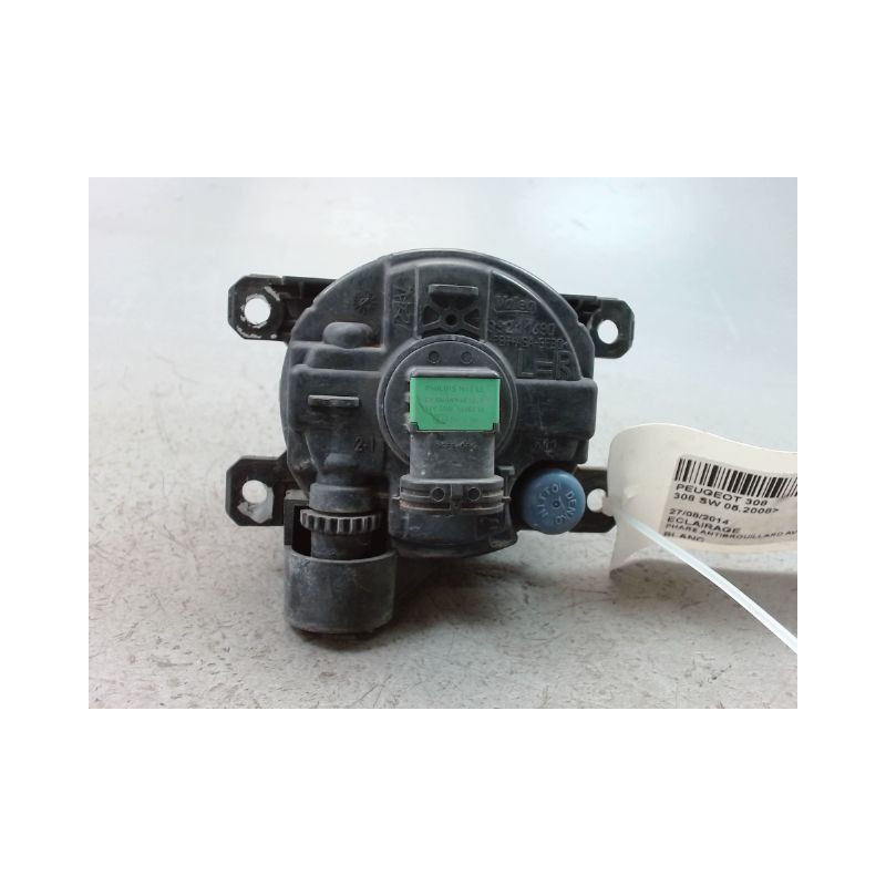 PHARE ANTIBROUILLARD AVANT GAUCHE PEUGEOT 308 SW 2008-