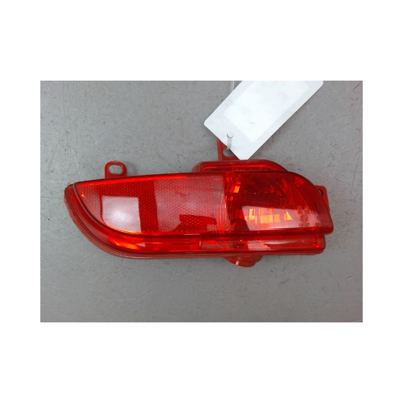 FEU DE PARE-CHOC ARRIERE GAUCHE PEUGEOT 206 + 2009-2013