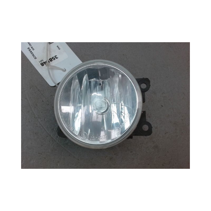 PHARE ANTIBROUILLARD AVANT GAUCHE CITROEN C3 2009-