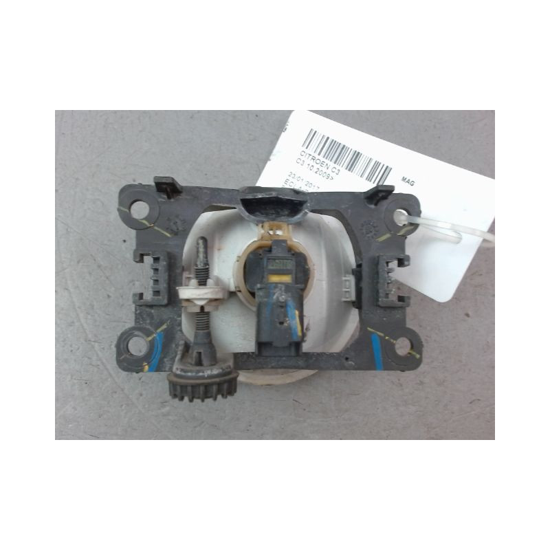 PHARE ANTIBROUILLARD AVANT GAUCHE CITROEN C3 2009-