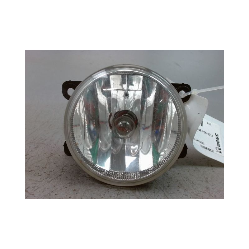 PHARE ANTIBROUILLARD AVANT GAUCHE PEUGEOT 207 2006-2013