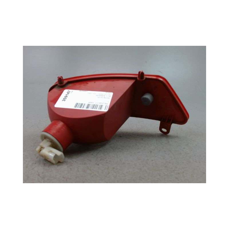 FEU DE PARE-CHOC ARRIERE DROIT PEUGEOT 3008 BREAK I Phase 1 2009-2013