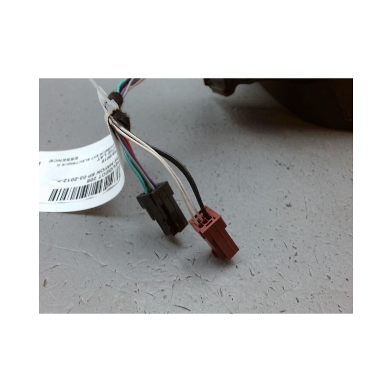 RETROVISEUR EXTERIEUR ELECTRIQUE GAUCHE PEUGEOT 208 2012-...