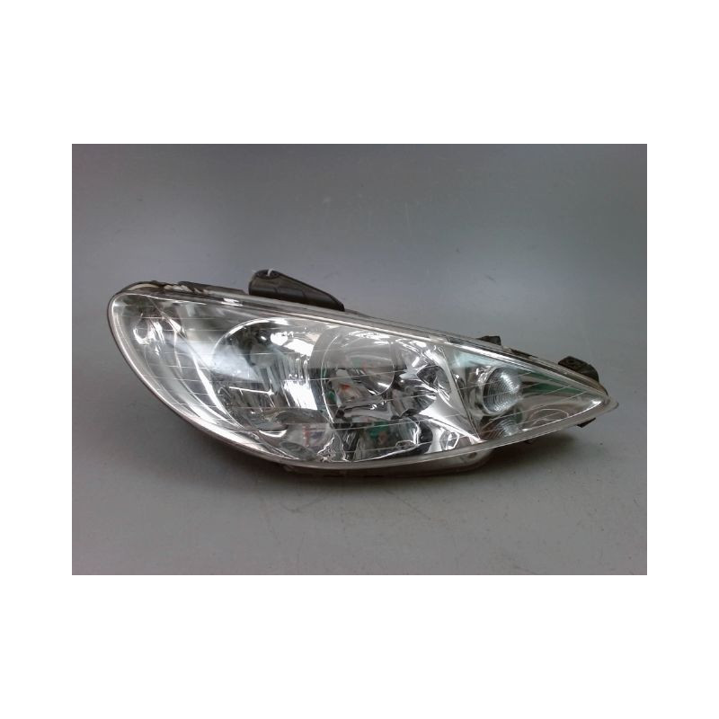 PHARE DROIT PEUGEOT 206 1998-2009