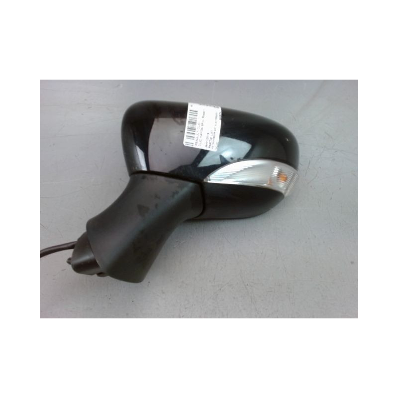RETROVISEUR EXTERIEUR ELECTRIQUE GAUCHE RENAULT CLIO IV Phase 1 2012-...