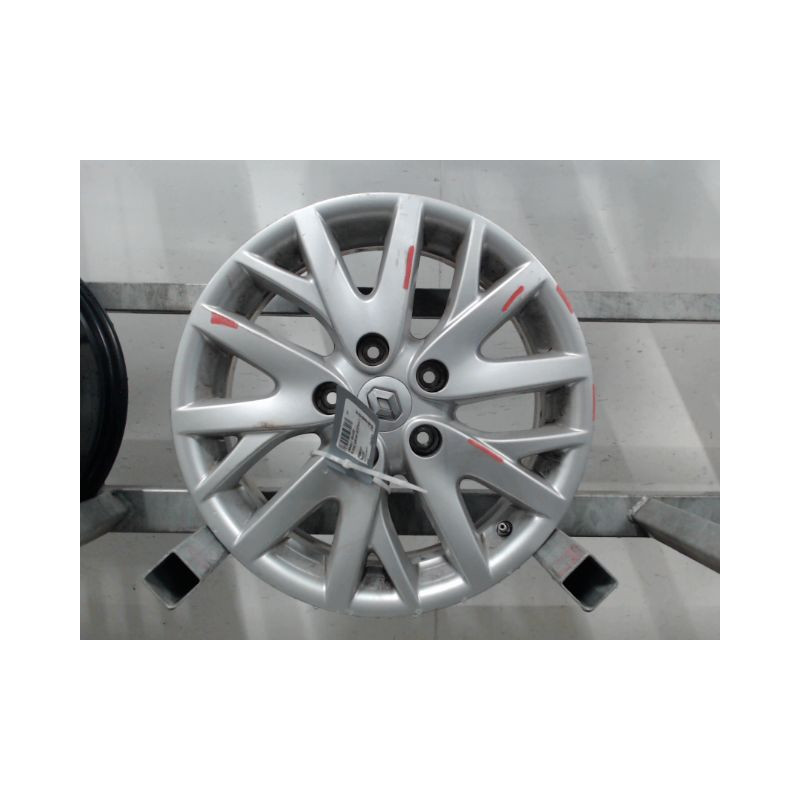JANTE ALUMINIUM RENAULT SCENIC MONOSP. III Phase 3 2013-...