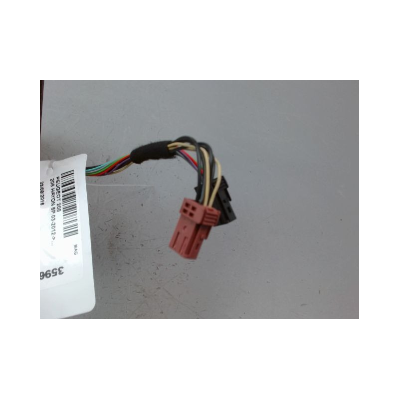 RETROVISEUR EXTERIEUR ELECTRIQUE DROIT PEUGEOT 208 2012-...