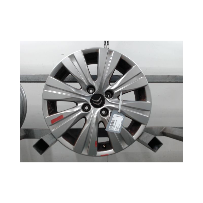JANTE ALUMINIUM CITROEN C3 PICASSO MONOSP. Phase 2 2012-...