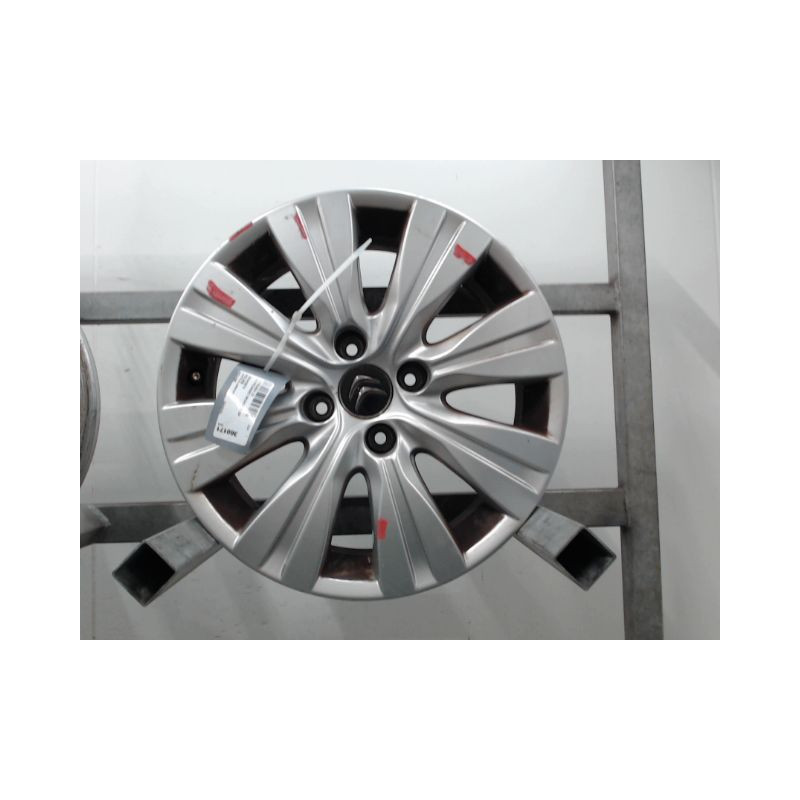JANTE ALUMINIUM CITROEN C3 PICASSO MONOSP. Phase 2 2012-...