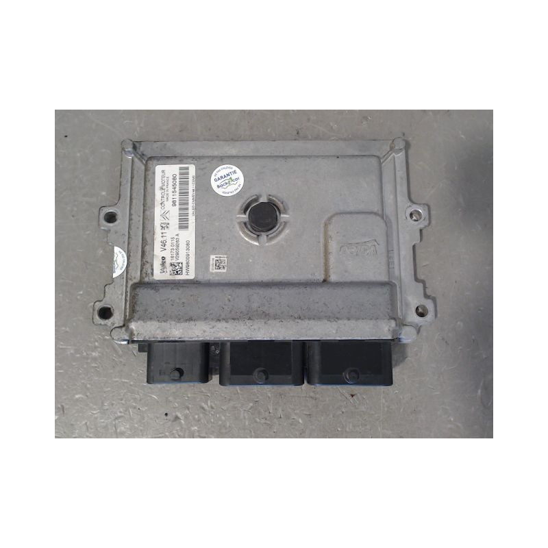 CALCULATEUR MOTEUR CITROEN C3