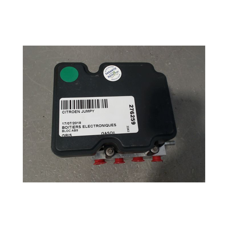 UNITE HYDRAULIQUE ABS CITROEN JUMPY