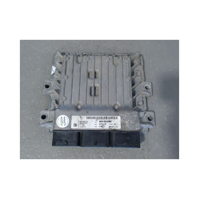 CALCULATEUR MOTEUR CITROEN JUMPER