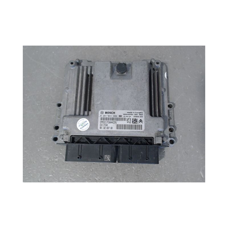 CALCULATEUR MOTEUR PEUGEOT 308