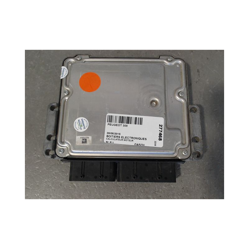 CALCULATEUR MOTEUR PEUGEOT 308
