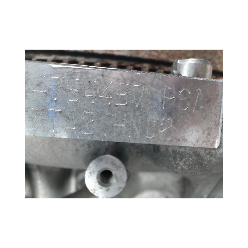 MOTEUR ESSENCE CITROEN C4 1.2 THP 130 