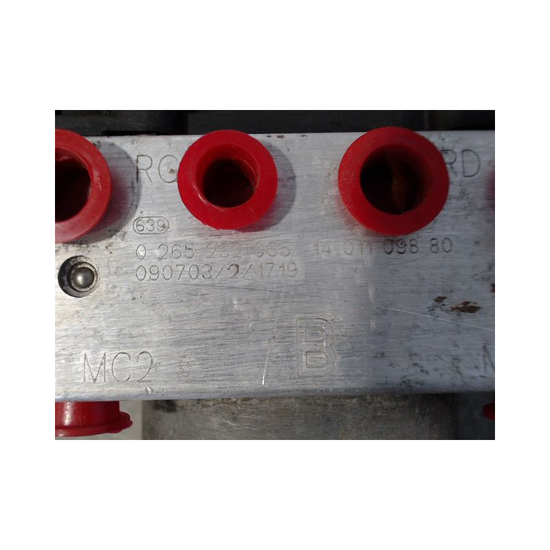 UNITE HYDRAULIQUE ABS CITROEN JUMPY