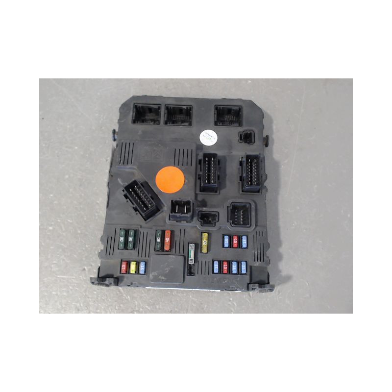 BOITIER GESTION HABITACLE CITROEN BERLINGO