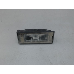 ECLAIREUR PLAQUE DE POLICE G