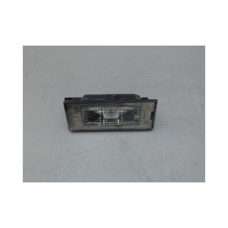 ECLAIREUR PLAQUE DE POLICE GAUCHE RENAULT CLIO