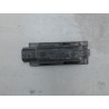 ECLAIREUR PLAQUE DE POLICE GAUCHE RENAULT CLIO