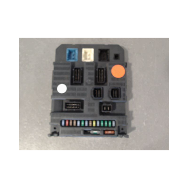BOITIER GESTION HABITACLE PEUGEOT 207
