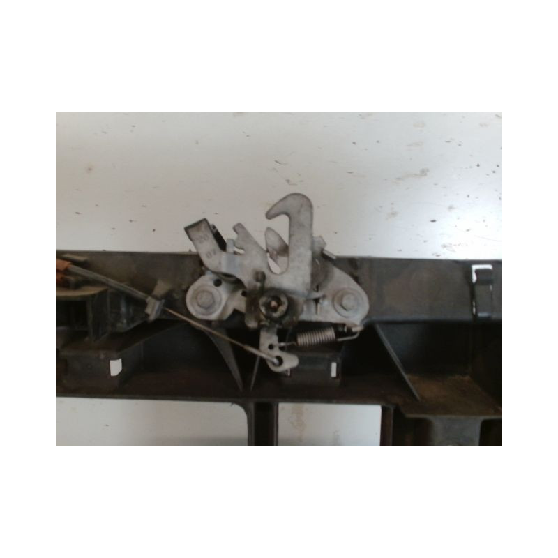 FACE AVANT CITROEN C3