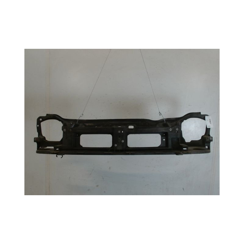FACE AVANT RENAULT TRAFIC