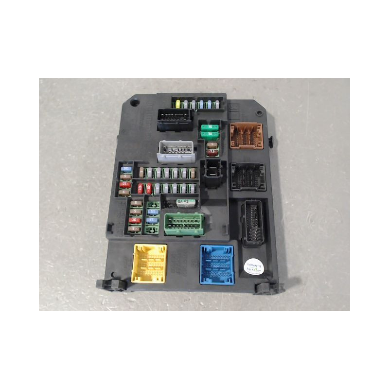 BOITIER GESTION HABITACLE CITROEN C4