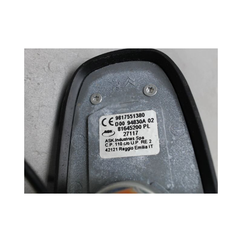 ANTENNE RADIO CITROEN BERLINGO