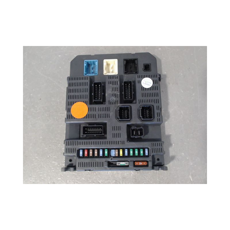 BOITIER GESTION HABITACLE CITROEN C4