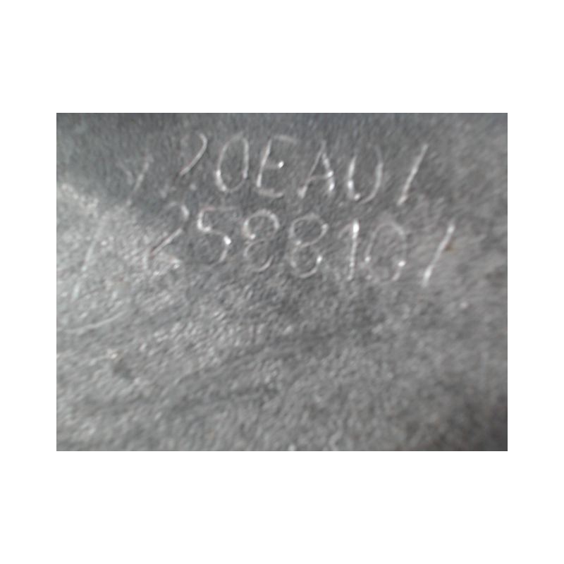 BOITE A VITESSE MECANIQUE PEUGEOT 3008 1.6 HDi