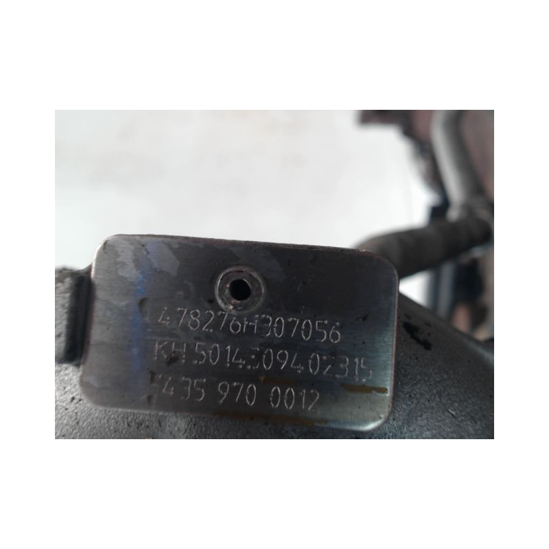 MOTEUR DIESEL RENAULT CLIO 1.5 dCi 