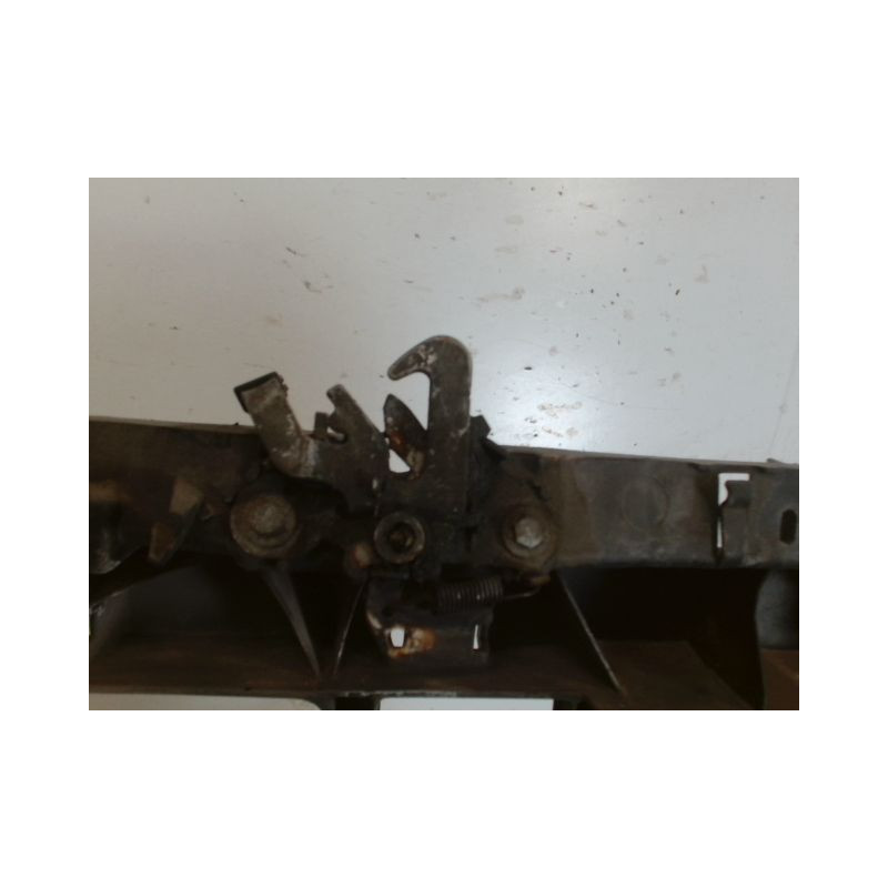 FACE AVANT CITROEN C3