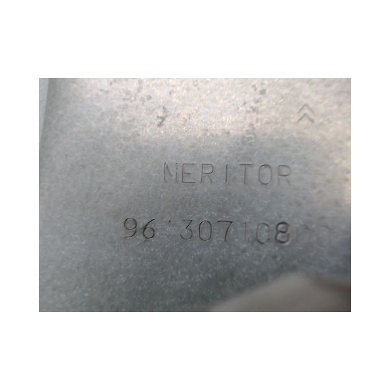 MECANISME LEVE-GLACE ARRIERE DROIT CITROEN C3