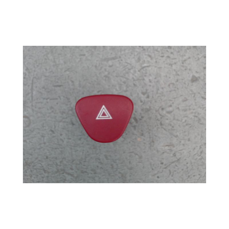 BOUTON DE WARNING CITROEN C3