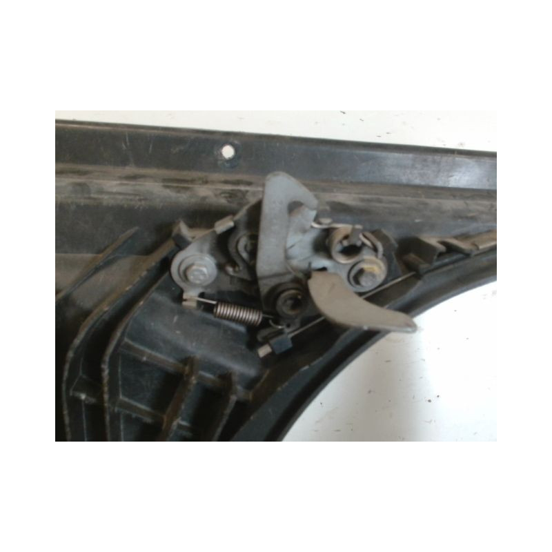 FACE AVANT PEUGEOT 206