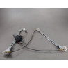 MECANISME LEVE-GLACE AVANT GAUCHE PEUGEOT 206