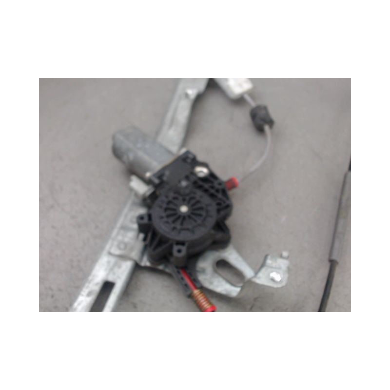 MECANISME LEVE-GLACE AVANT GAUCHE PEUGEOT 206