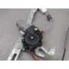 MECANISME LEVE-GLACE AVANT GAUCHE PEUGEOT 206