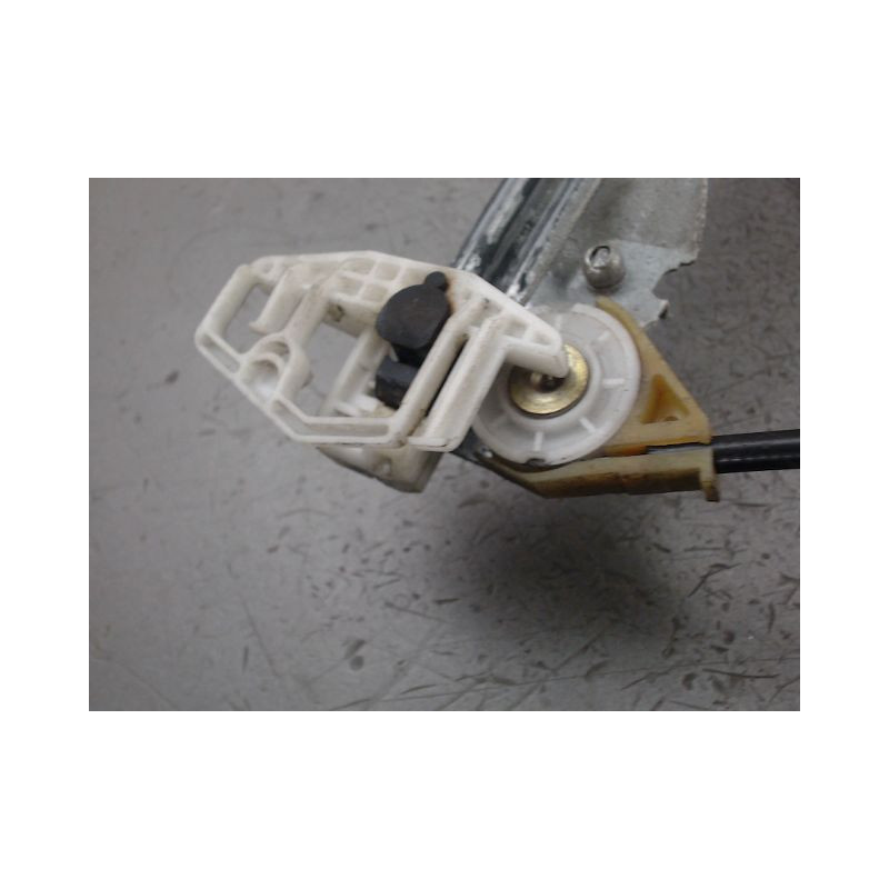 MECANISME LEVE-GLACE AVANT GAUCHE PEUGEOT 206