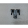ECLAIREUR PLAQUE DE POLICE GAUCHE PEUGEOT 206
