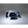 ECLAIREUR PLAQUE DE POLICE GAUCHE PEUGEOT 206