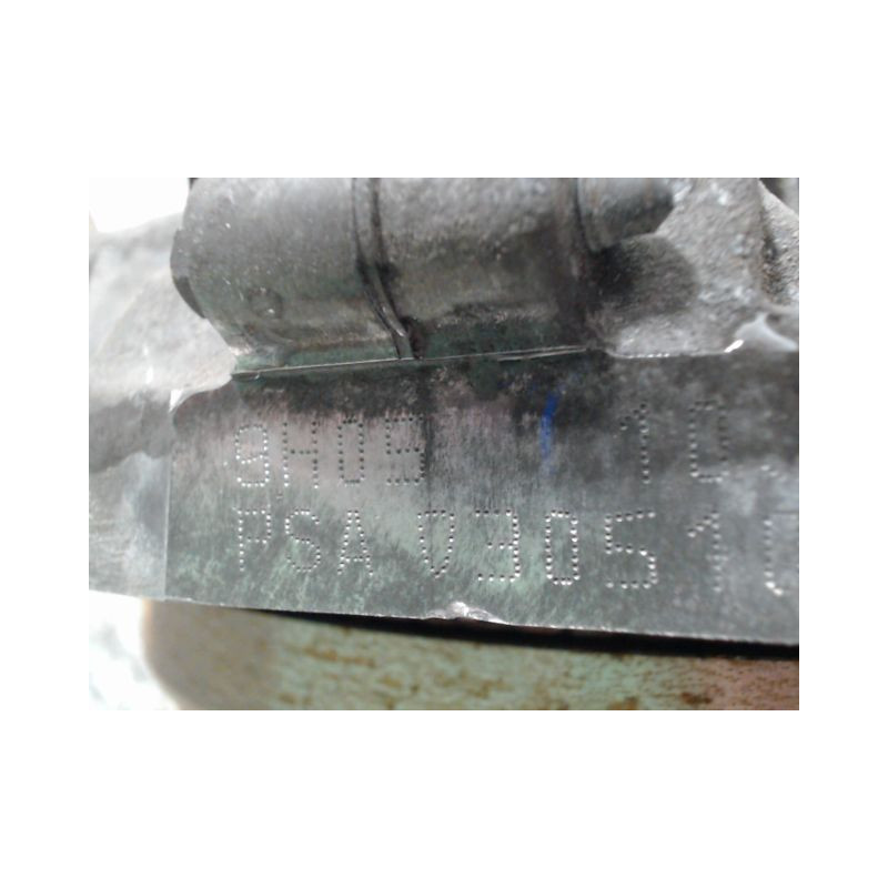 MOTEUR DIESEL CITROEN C4 1.6 HDi / BlueHDi 115